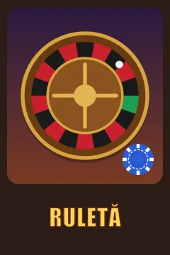 Ruletă – Yes Casino Ruletă la Yes Casino – roată de ruletă și jeton