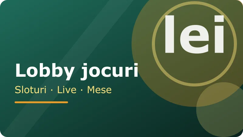 Yes Casino – Păcănele și jackpoturi Păcănele și jackpoturi – ilustrație pentru secțiunea Yes Casino